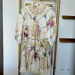 Beautiful summer dress